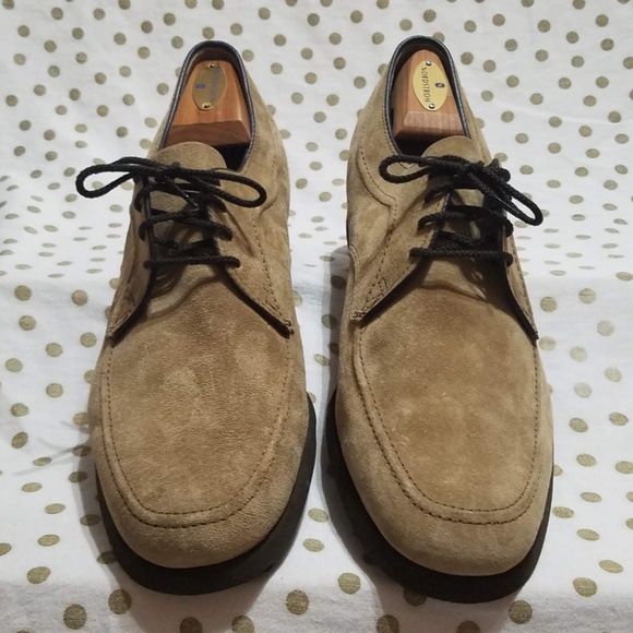 hush puppies half shoes